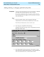 Page 181  Task: administering your call center  CentreVu CMS Administration
Adding, deleting, or changing split/skill call profiles7-9
............................................................................................................................................................................................................................................................Adding, deleting, or changing split/skill call profiles 
PrerequisitesYou can set each of the first nine service level increments...