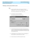 Page 185  Task: administering your call center  CentreVu CMS Administration
Running a trunk group members report7-13
............................................................................................................................................................................................................................................................Running a trunk group members report...