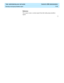 Page 187  Task: administering your call center  CentreVu CMS Administration
Running a trunk group members report7-15
Reference
You cannot create a custom report from the trunk group members 
report. 