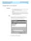 Page 188  Task: administering your call center  CentreVu CMS Administration
Changing VDN-to-vector assignments7-16
............................................................................................................................................................................................................................................................Changing VDN-to-vector assignments
Prerequisites 
• You can assign multiple VDNs to a single vector, but you cannot 
assign a VDN to more than one...