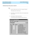 Page 212  Task: administering exceptions  CentreVu CMS Administration
Administering trunk group exceptions8-16
............................................................................................................................................................................................................................................................Administering trunk group exceptions...