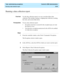 Page 230  Task: administering exceptions  CentreVu CMS Administration
Running a data collection report8-34
............................................................................................................................................................................................................................................................Running a data collection report
OverviewUse the data collection report to see any event that affects data 
collection. This includes starting or stopping...