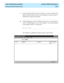 Page 236  Task: administering exceptions  CentreVu CMS Administration
Running a split/skill exceptions report8-40
...........................................................................................................................................................................
7In the Exceptions field, select the exceptions you want to include in the 
report. Clear the check box next to an exception if you do not want to 
include that exception in the report....