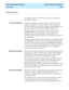 Page 246  Task: administering exceptions  CentreVu CMS Administration
Task reference8-50
............................................................................................................................................................................................................................................................Task reference
An exception can be one of three types: peg count, agent timed, or 
other timed exceptions. 
Peg count exceptionsA peg count exception occurs when within the...