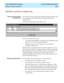 Page 250  Task: administering exceptions  CentreVu CMS Administration
Reference: real-time exceptions log8-54
............................................................................................................................................................................................................................................................Reference: real-time exceptions log 
How to use the real-time
exceptions logTo view the real-time exception log, from the controller window select 
Tools |...