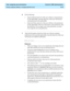 Page 270  Task: assigning user permissions  CentreVu CMS Administration
Viewing, assigning, deleting, or changing split/skill access9-18
...........................................................................................................................................................................
6Do the following: 
• Select the Read check box if this user will have read permission 
for the splits/skills; clear the check box if the user will not have 
read permission for the splits/skills.
• Select...