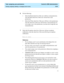 Page 276  Task: assigning user permissions  CentreVu CMS Administration
Viewing, assigning, deleting, or changing vector access9-24
...........................................................................................................................................................................
6Do the following:
• Select the Read check box if the user will have read permission; 
clear the Read check box if this user will not have read 
permission.
• Select the Write check box if the user will have write...