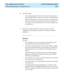 Page 278  Task: assigning user permissions  CentreVu CMS Administration
Viewing, assigning, deleting, or changing VDN access9-26
...........................................................................................................................................................................
6Do the following:
• Select the Read check box if the user will have read permission; 
clear the Read check box if the user will not have read permission.
• Select the Write check box if the user will have write...