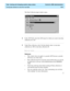 Page 284  Task: viewing and changing system setup values  CentreVu CMS Administration
Turning data collection on and off for real ACDs10-4
The Data Collection input window opens.
...........................................................................................................................................................................
3In the ACD field, select the ACD name for which you want to turn data 
collection on or off....