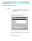 Page 285  Task: viewing and changing system setup values  CentreVu CMS Administration
Changing the CentreVu CMS state10-5
............................................................................................................................................................................................................................................................Changing the CentreVu CMS state
Prerequisites 
• To add to or change configuration data for storage allocation, 
storage intervals, or...