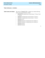 Page 30  Task: startup and exit  CentreVu CMS Administration
Task reference: switches1-18
............................................................................................................................................................................................................................................................Task reference: switches
Switch names and releasesThis release of CentreVu CMS is certified to run with the following 
releases of Lucent Technologies switches: 
•
DEFINITY®...