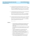 Page 295  Task: viewing and changing system setup values  CentreVu CMS Administration
Loading pseudo-ACD data10-15
...........................................................................................................................................................................
6In the Start time field, type the time from when you want to start 
migrating data to the pseudo-ACD. The default is 12:00 a.m., midnight.
The time tells 
CentreVu CMS which time to look for on the backup 
volume and at which...