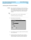 Page 300  Task: viewing and changing system setup values  CentreVu CMS Administration
Archiving data in the historical database10-20
............................................................................................................................................................................................................................................................Archiving data in the historical database
OverviewData is automatically archived based on your entries in the Storage 
Intervals...