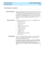 Page 31  Task: startup and exit  CentreVu CMS Administration
Task reference: terminals1-19
............................................................................................................................................................................................................................................................Task reference: terminals
Terminal requirementsYou can use the display terminals connected to your computer to access 
CentreVu CMS administration and reporting...