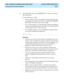 Page 301  Task: viewing and changing system setup values  CentreVu CMS Administration
Archiving data in the historical database10-21
...........................................................................................................................................................................
5In the Date field, type the date (MM/DD/YY) for which you want the 
data summarized.
Use the following as a guide:
• A daily summary consists of a partial day. Daily summaries must 
be complete for each day of...