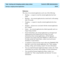 Page 304  Task: viewing and changing system setup values  CentreVu CMS Administration
Starting or stopping external applications10-24
Reference
The status of an external application can be one of the following:
• Starting — a request to start the external application has been 
made. 
• Running — the external application has started and is still running 
after 10 seconds. 
• Stopping — a request to stop the external application has been 
made. 
• Stopped — all processes associated with the external application...