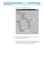 Page 317  Task: viewing and changing system setup values  CentreVu CMS Administration
Setting storage intervals10-37
The Storage Intervals input window opens.
...........................................................................................................................................................................
3To set the length of your intrahour intervals, select: 15 minutes 30 
minutes (default value) 60 minutes...