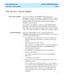 Page 34  Task: startup and exit  CentreVu CMS Administration
Task reference: using the Helpline1-22
............................................................................................................................................................................................................................................................Task reference: using the Helpline
If you have a problemIf you have a problem with CentreVu CMS, call the Lucent 
Technologies Customer Care Helpline at 
 (800)...