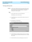 Page 331  Task: maintaining CentreVu® CMS  CentreVu CMS Administration
Viewing archiving status11-7
............................................................................................................................................................................................................................................................Viewing archiving status
OverviewUse these steps to display the status, date, and time of the last archive 
for interval, daily, weekly, and/or monthly data. This...