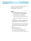 Page 332  Task: maintaining CentreVu® CMS  CentreVu CMS Administration
Viewing archiving status11-8
...........................................................................................................................................................................
6 To view the last archiving status for interval daily, weekly, and/or 
monthly data, select List all on the Actions menu.
The Archiving Status – List All window opens.
END OF...