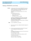 Page 333  Task: maintaining CentreVu® CMS  CentreVu CMS Administration
Running a CMSADM file system backup11-9
............................................................................................................................................................................................................................................................Running a CMSADM file system backup
OverviewA backup copies the data stored on the CentreVu CMS computer to a 
removable volume such as tape. Backups...