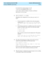 Page 334  Task: maintaining CentreVu® CMS  CentreVu CMS Administration
Running a CMSADM file system backup11-10
6) run_pkg: Turn a feature package on or off
7) run_cms: Turn 
CentreVu CMS on or off
8) port_admin: Administer Modems, Terminals, and Printers
Enter choice (1-8) or q to quit.
...........................................................................................................................................................................
3Type  to select the EDFNXS option.
Depending on the...