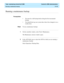 Page 337  Task: maintaining CentreVu® CMS  CentreVu CMS Administration
Running a maintenance backup11-13
............................................................................................................................................................................................................................................................Running a maintenance backup
Prerequisites 
• You must do a full backup before doing the first incremental 
backup.
• You should back up your system data when...