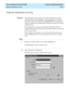 Page 355  Task: maintaining CentreVu® CMS  CentreVu CMS Administration
Using the maintenance error log11-31
............................................................................................................................................................................................................................................................Using the maintenance error log
OverviewThe maintenance error log helps you (and Lucent Services) resolve 
system problems. This log displays a chronological...