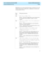 Page 358  Task: maintaining CentreVu® CMS  CentreVu CMS Administration
Using the maintenance error log11-34
Maintenance error codes and related messages are listed by error code 
number. Each message is followed by a explanation of why the error 
occurred and how to fix it:
Error 
codeMessage/reason/action
500
81,;HUURURQ23(1ILOH
Reason — This error is logged when a  has been done 
on a timetable and the timetable is unable to write the 
changes.
505  81,;HUURURQ:5,7(ILOH)LOHV\VWHPPD\EH...