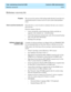 Page 365  Task: maintaining CentreVu® CMS  CentreVu CMS Administration
Reference: recovery kit11-41
............................................................................................................................................................................................................................................................Reference: recovery kit
PurposeThe recovery kit consists of the backup media that the Lucent Services 
organization needs to restore service to your system when...