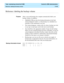 Page 367  Task: maintaining CentreVu® CMS  CentreVu CMS Administration
Reference: labeling the backup volume11-43
............................................................................................................................................................................................................................................................Reference: labeling the backup volume
PurposeAfter a successful backup, the computer automatically labels your 
backup volumes. In addition:
•
CentreVu...