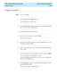 Page 391  Task: using timetables and shortcuts  CentreVu CMS Administration
Copying a timetable13-9
............................................................................................................................................................................................................................................................Copying a timetable
StepsTo copy a timetable:...