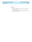 Page 392  Task: using timetables and shortcuts  CentreVu CMS Administration
Copying a timetable13-10
END OF STEPS...........................................................................................................................................................................
Reference
• You can copy timetables from other users. You cannot copy over 
an existing timetable. 
• When you copy a timetable, the schedule information and the 
timetable tasks are copied.  