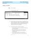 Page 394  Task: using timetables and shortcuts  CentreVu CMS Administration
Editing a timetable13-12
............................................................................................................................................................................................................................................................Editing a timetable
StepsTo edit a timetable:...