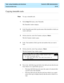 Page 398  Task: using timetables and shortcuts  CentreVu CMS Administration
Copying timetable tasks13-16
............................................................................................................................................................................................................................................................Copying timetable tasks
StepsTo copy a timetable task:...