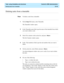 Page 400  Task: using timetables and shortcuts  CentreVu CMS Administration
Deleting tasks from a timetable13-18
............................................................................................................................................................................................................................................................Deleting tasks from a timetable
StepsTo delete a task from a timetable:...