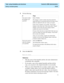 Page 404  Task: using timetables and shortcuts  CentreVu CMS Administration
Editing a timetable globally13-22
...........................................................................................................................................................................
2Do the following
...........................................................................................................................................................................
3Select the Exit SLK.
END OF...