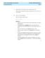 Page 406  Task: using timetables and shortcuts  CentreVu CMS Administration
Changing timetable tasks13-24
...........................................................................................................................................................................
7Repeat Steps 5 and 6 until you have changed all the tasks.
After you have changed the last task, a prompt asks if you want to save 
your changes....