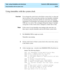 Page 408  Task: using timetables and shortcuts  CentreVu CMS Administration
Using timetables with the system clock13-26
............................................................................................................................................................................................................................................................Using timetables with the system clock
OverviewIf you change the switch clock or the Solaris system clock  to a date and 
time in advance of the...