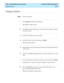 Page 413  Task: using timetables and shortcuts  CentreVu CMS Administration
Copying a shortcut13-31
............................................................................................................................................................................................................................................................Copying a shortcut
StepsTo copy a shortcut:...