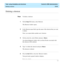 Page 415  Task: using timetables and shortcuts  CentreVu CMS Administration
Deleting a shortcut13-33
............................................................................................................................................................................................................................................................Deleting a shortcut
StepsTo delete a shortcut:...