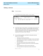 Page 416  Task: using timetables and shortcuts  CentreVu CMS Administration
Editing a shortcut13-34
............................................................................................................................................................................................................................................................Editing a shortcut
StepsTo edit a shortcut:...