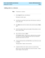 Page 417  Task: using timetables and shortcuts  CentreVu CMS Administration
Adding tasks to a shortcut13-35
............................................................................................................................................................................................................................................................Adding tasks to a shortcut
StepsTo add tasks to a shortcut:...