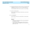 Page 418  Task: using timetables and shortcuts  CentreVu CMS Administration
Adding tasks to a shortcut13-36
...........................................................................................................................................................................
8Repeat the preceding steps to add as many tasks as you need, then select 
the 
Keep SLK and select Stop  when you are finished adding tasks. 
An acknowledgment window asks if you want to save your changes....