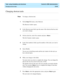 Page 422  Task: using timetables and shortcuts  CentreVu CMS Administration
Changing shortcut tasks13-40
............................................................................................................................................................................................................................................................Changing shortcut tasks
StepsTo change a shortcut task:...