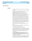 Page 424  Task: using timetables and shortcuts  CentreVu CMS Administration
Task Reference13-42
............................................................................................................................................................................................................................................................Task Reference
Timetables 
• You cannot select the terminal as a destination for report output on 
a timetable. 
• Timetables run in the background, not on your...