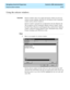 Page 46  Navigating CentreVu® Supervisor  CentreVu CMS Administration
Using the selector windows2-10
............................................................................................................................................................................................................................................................Using the selector windows
OverviewSelector windows take you to input and reports windows for all your 
actions (except scripting, which has its own button on the...