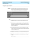 Page 48  Navigating CentreVu® Supervisor  CentreVu CMS Administration
Using the input windows2-12
............................................................................................................................................................................................................................................................Using the input windows
OverviewOn the input windows, the Actions menu lists the actions you can 
choose from for that input window; the Edit menu lists the normal...