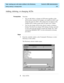 Page 62  Task: naming your call center entities in the Dictionary  CentreVu CMS Administration
Adding, deleting, or changing ACDs3-6
............................................................................................................................................................................................................................................................Adding, deleting, or changing ACDs
PrerequisitesNote that:
• You can add, delete, or change an ACD name regardless of the 
ACD you...