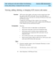 Page 79  Task: naming your call center entities in the Dictionary  CentreVu CMS Administration
Viewing, adding, deleting, or changing AUX reason code names3-23
............................................................................................................................................................................................................................................................Viewing, adding, deleting, or changing AUX reason code names
OverviewAUX reason codes enable a call...